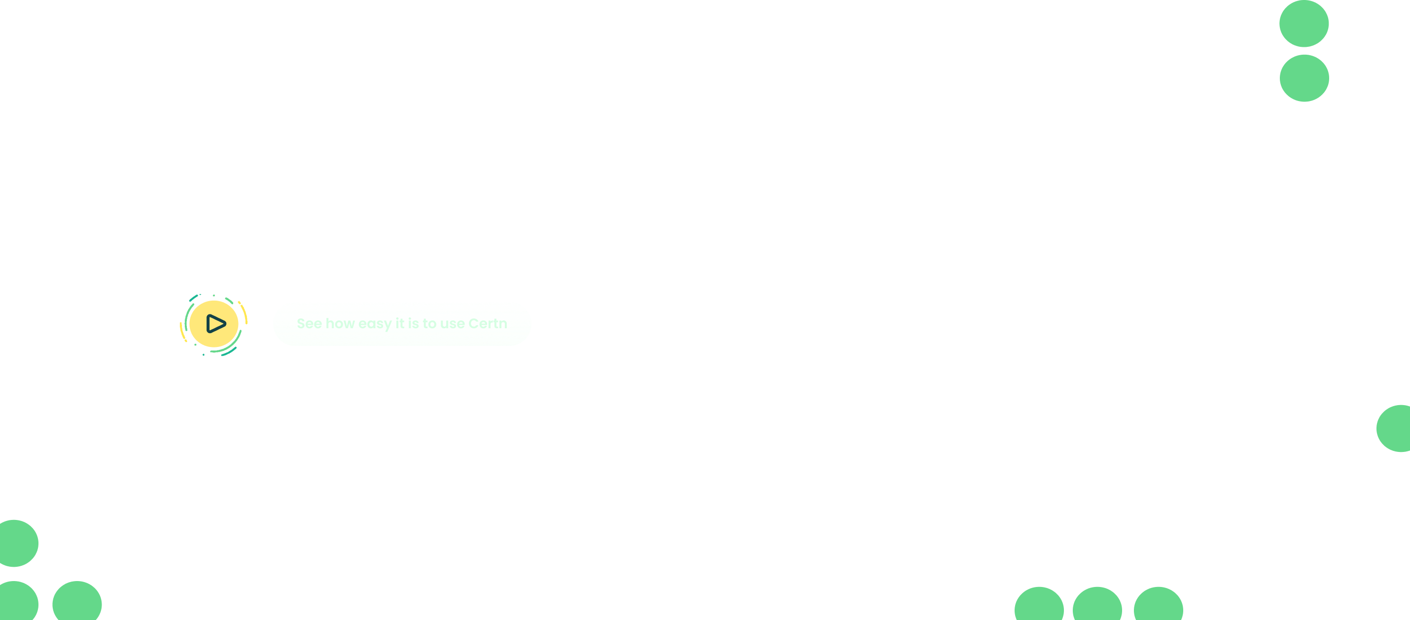 hero banner video dots desktop