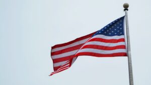 US flag to show Certn launches background checks in the US