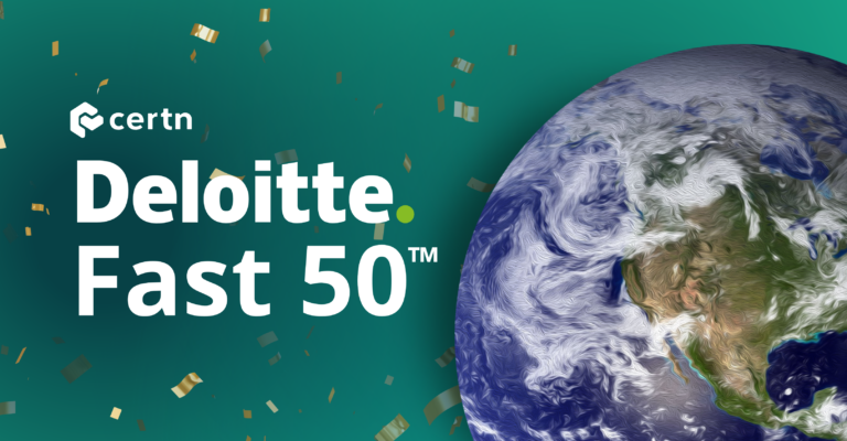 Presse Release Deloitte Fast 50