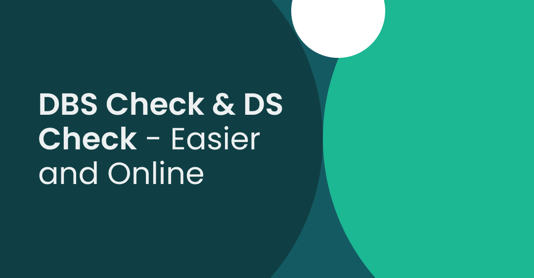 DBS Check & DS Check - Easier and Online Certn Press Release Header