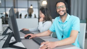 Certn Verifications team employee to show how verifications stop application fraud