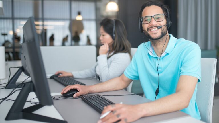 Certn Verifications team employee to show how verifications stop application fraud