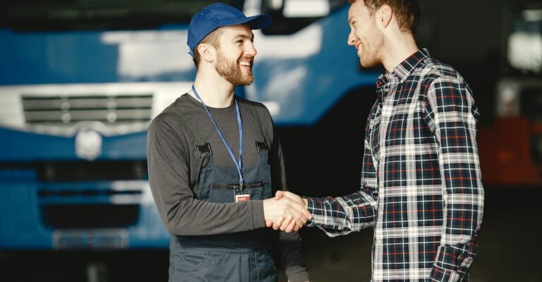 Employee hired after online police check for employment