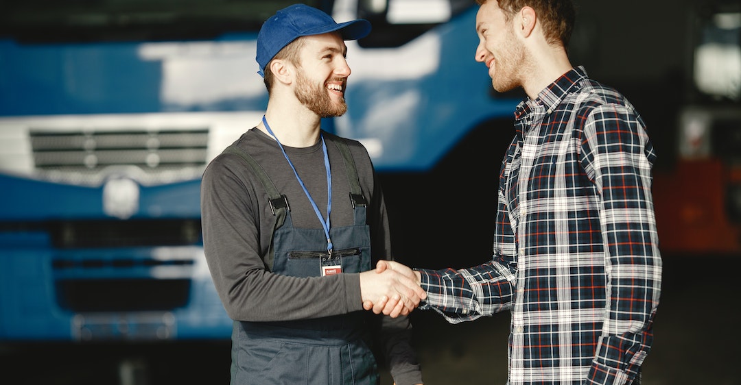 Employee hired after online police check for employment