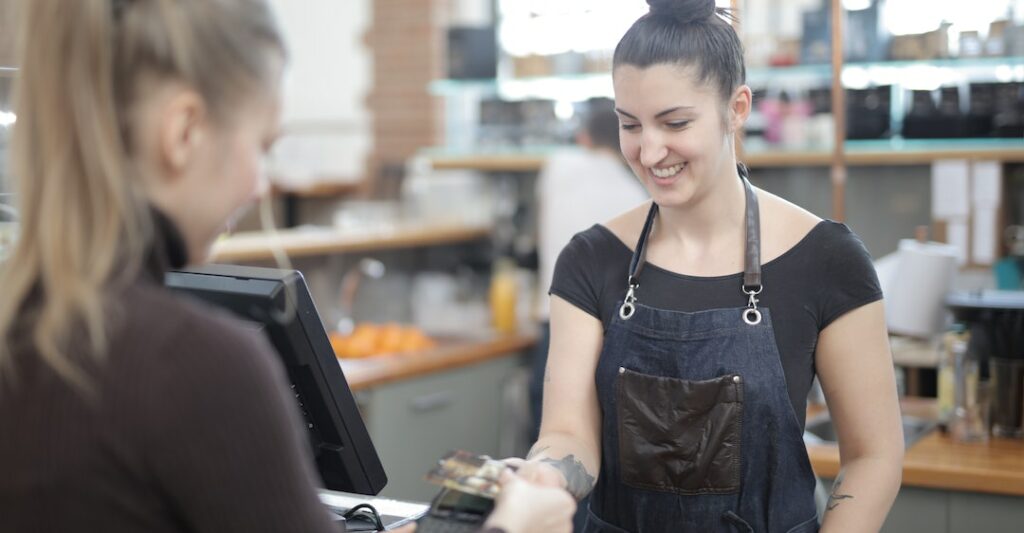 How do background checks work for retail employee