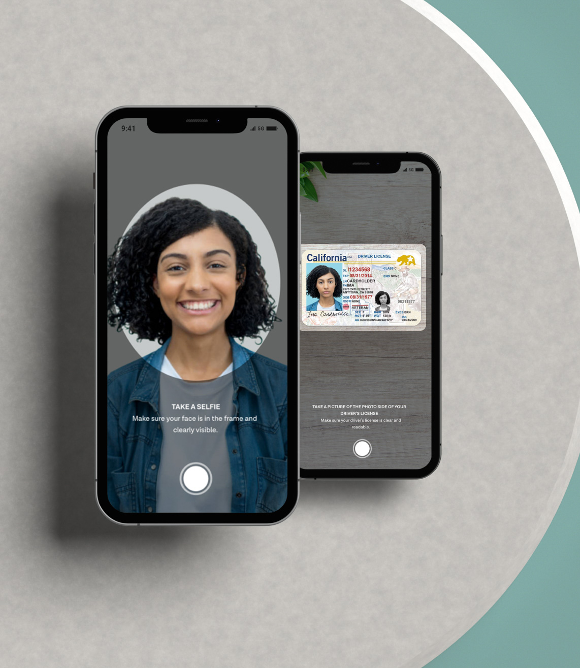 NAM ID Verification 3 Steps