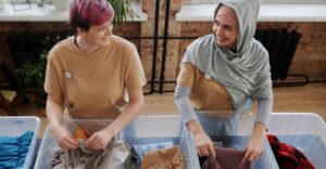 Non profit background checks for volunteers helping in community