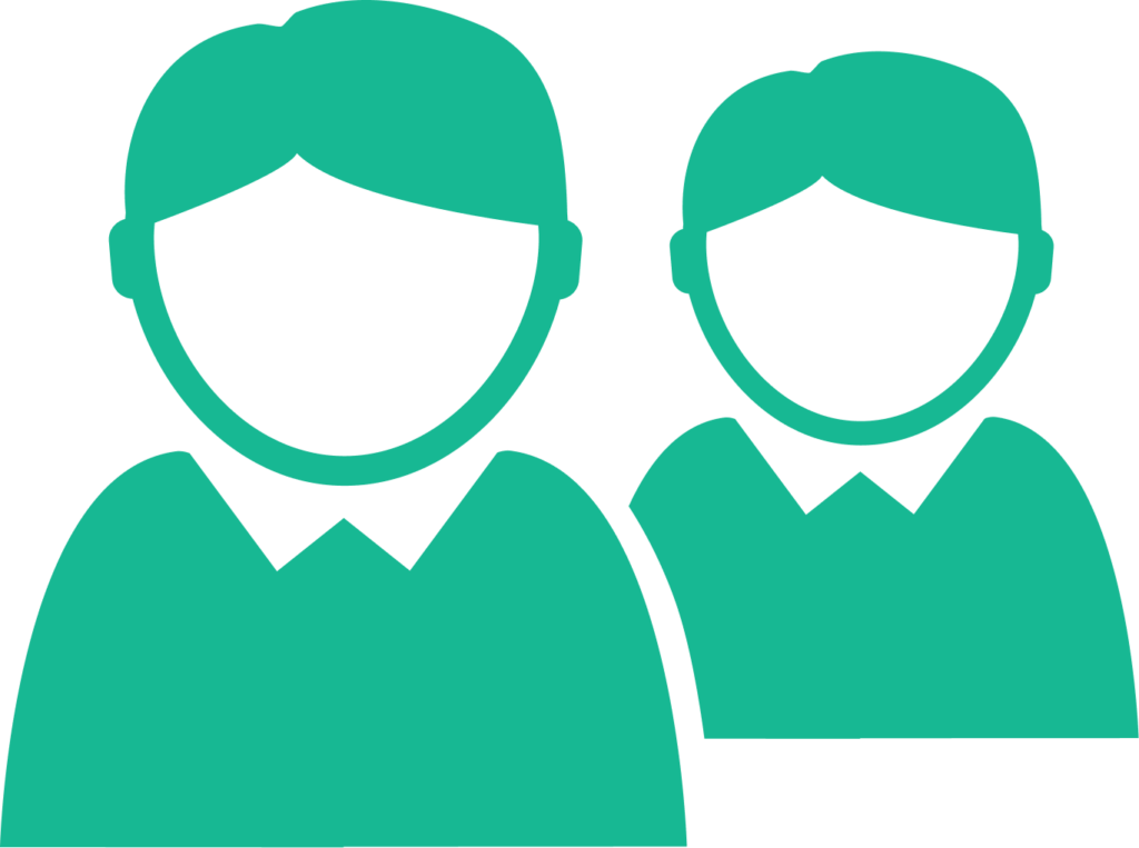 reduced turnover icon