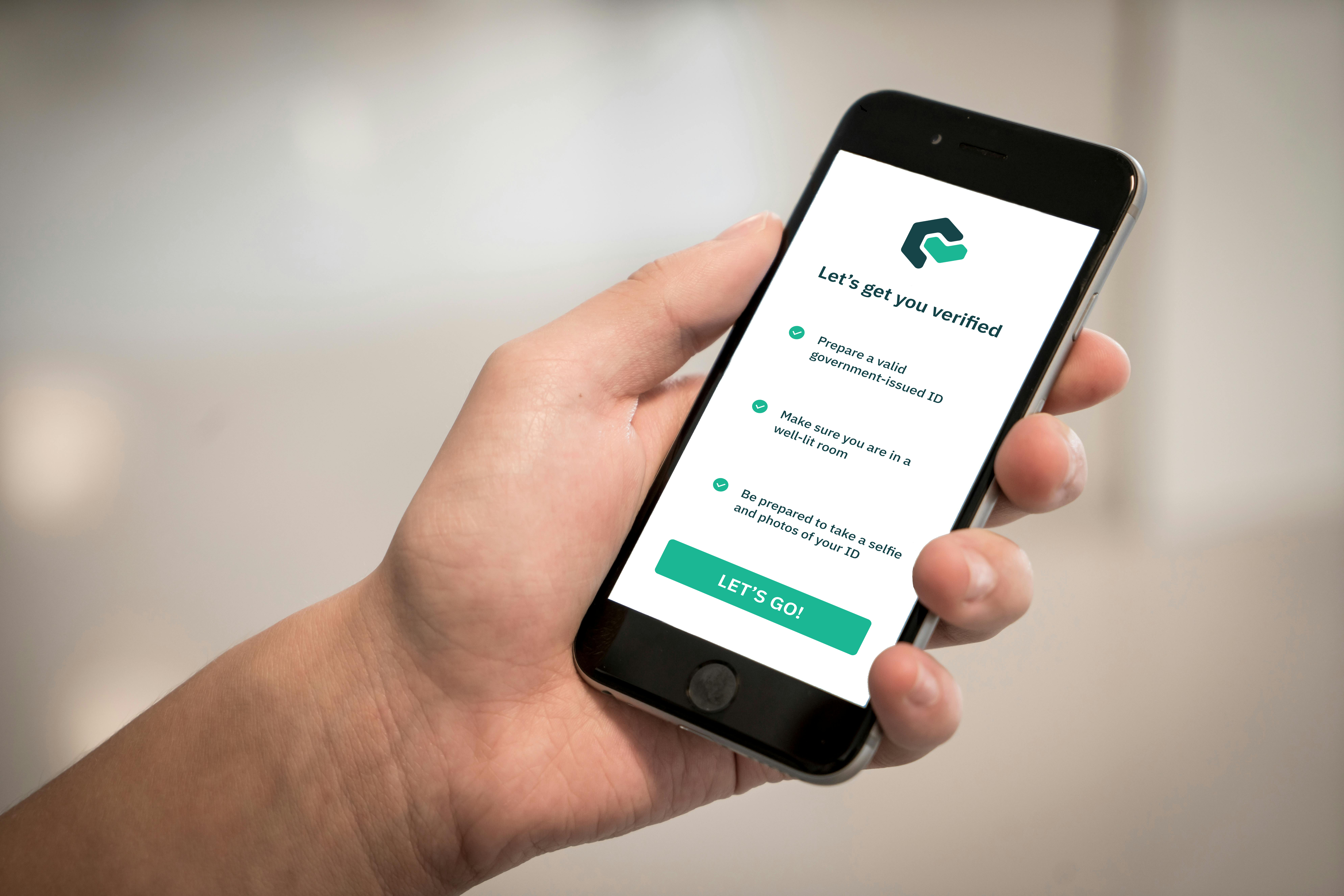 Certn digital wallet for verifiable credentials on smartphone