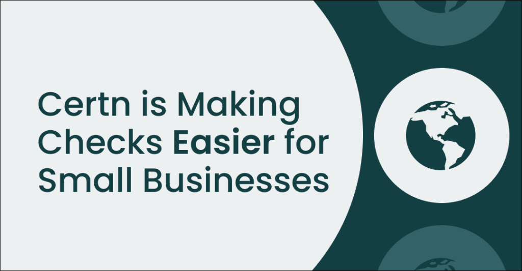 Certn in the Media - Certn Business Examiner