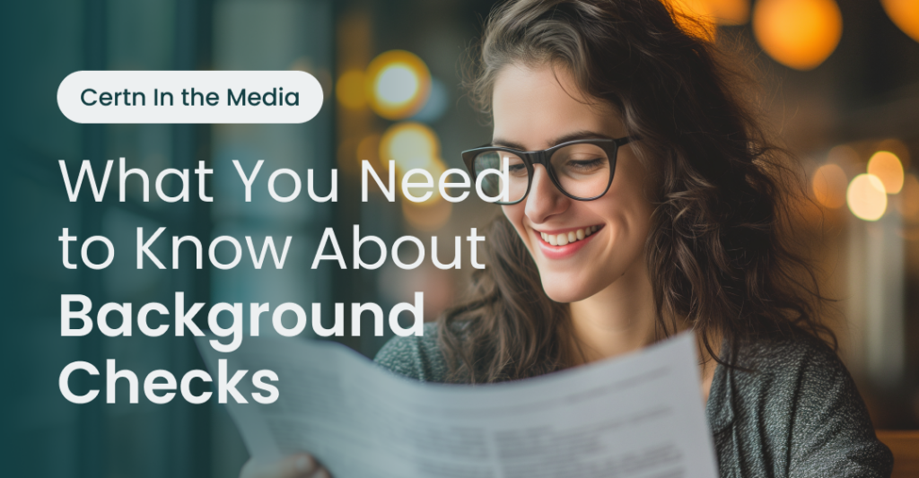 Certn in the Media - Forbes