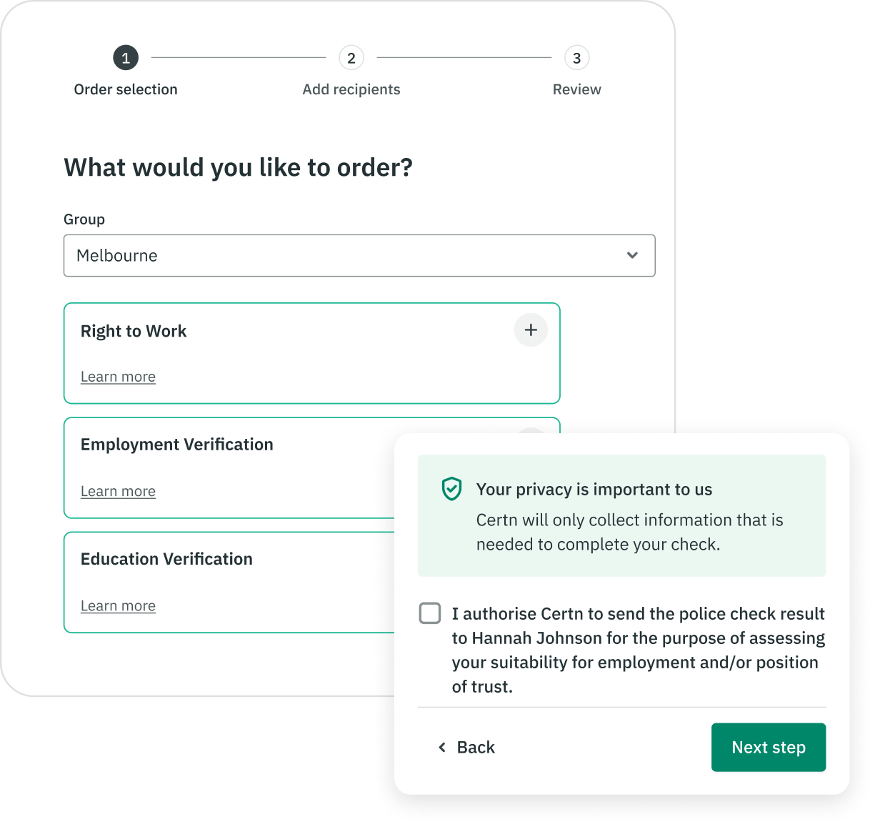 anz state government agencies faster screening without compromising accuracy
