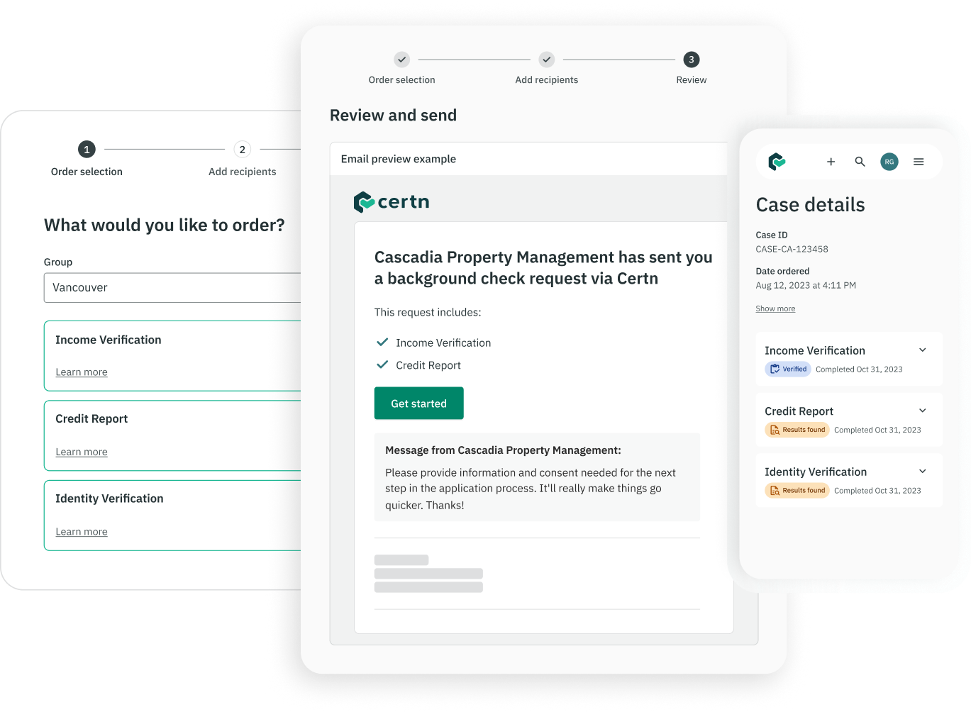 income verification 2tile