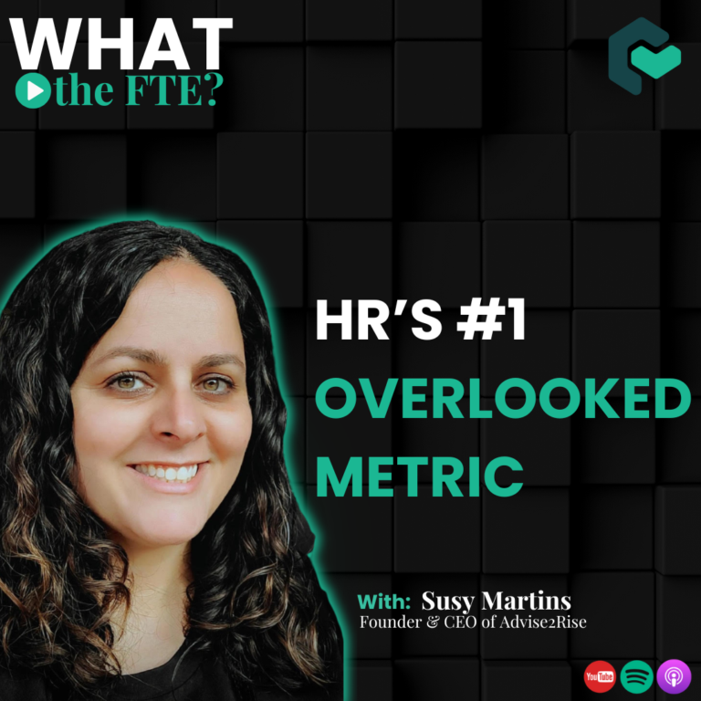 Susy Martins HR Leader on Certn Podcast Discussing Employee Engagement