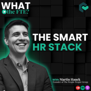 Certn What the FTE Podcast Martin Hauck on How HR Leaders Are Vetting AI