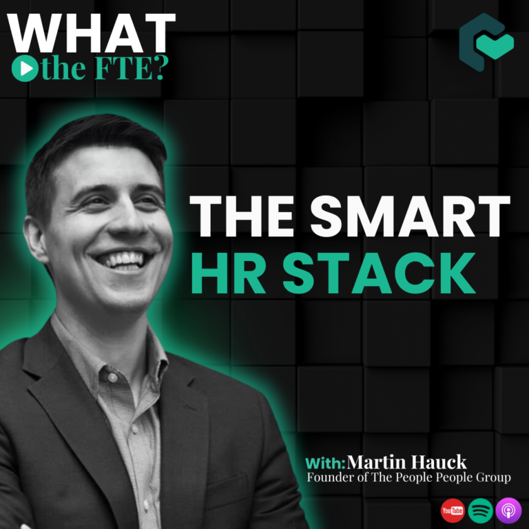 Certn What the FTE Podcast Martin Hauck on How HR Leaders Are Vetting AI