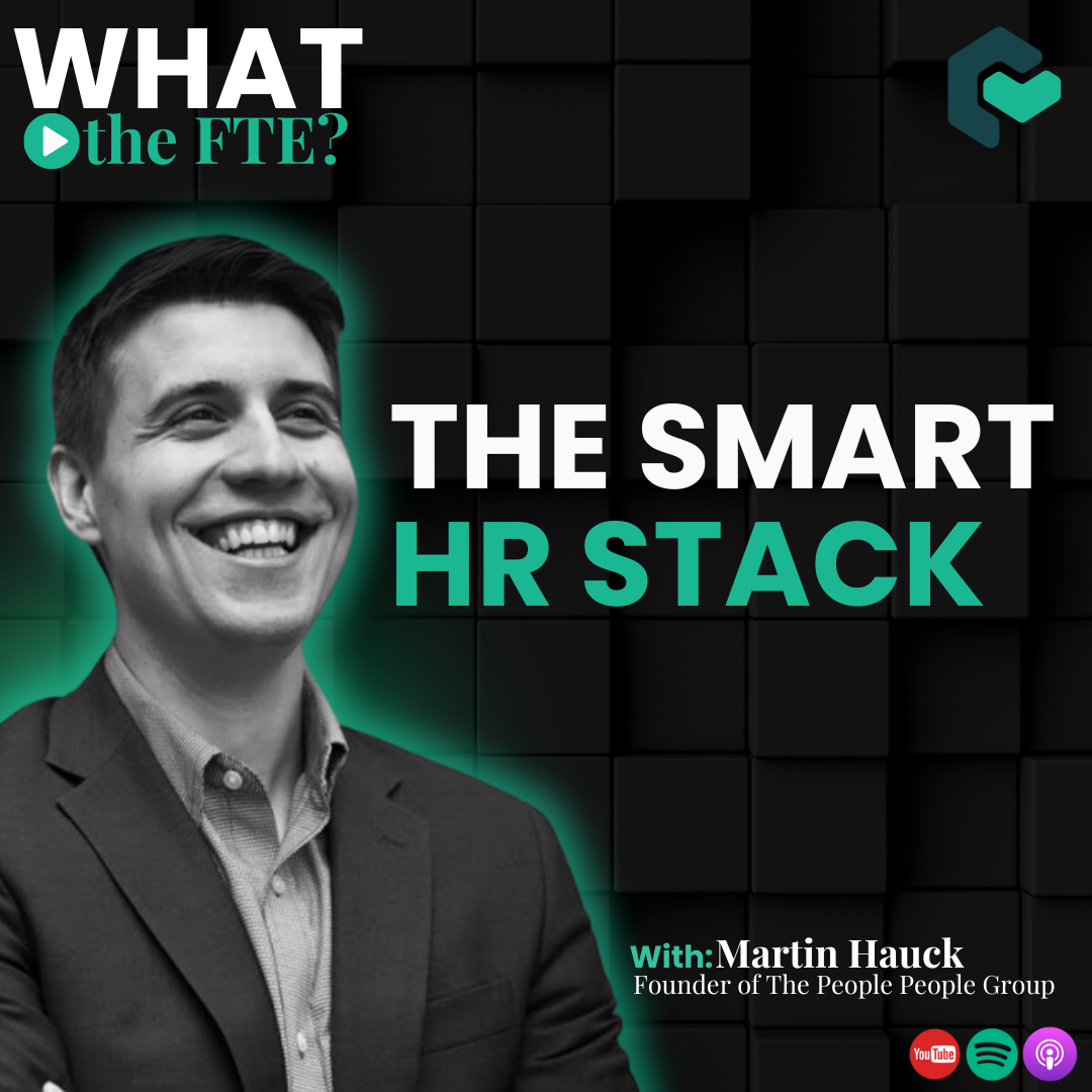 Certn What the FTE Podcast Martin Hauck on How HR Leaders Are Vetting AI