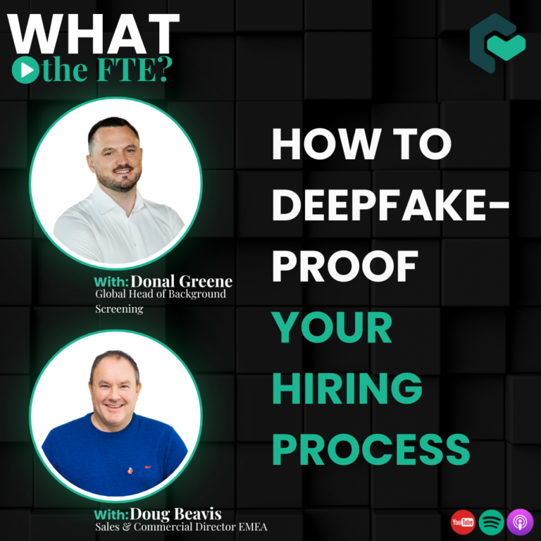 Certn What the FTE Podcast on AI and Deepfakes