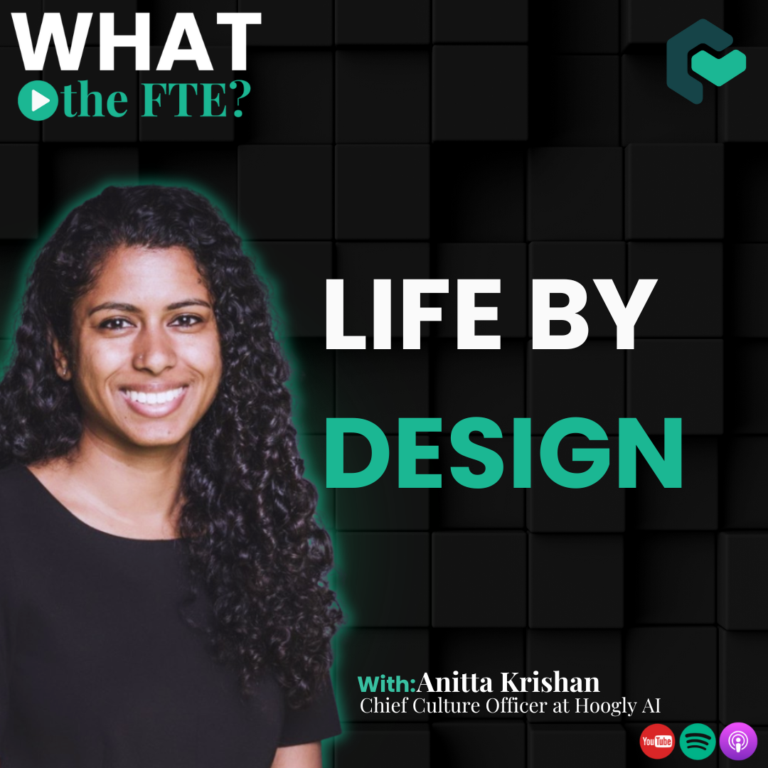 Anitta Krishan What the FTE Podcast Guest on Embodied Leadership
