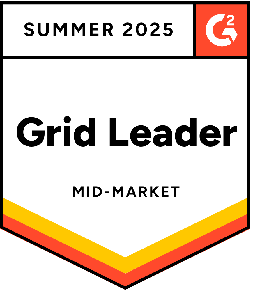 BackgroundCheck Leader Mid Market Leader