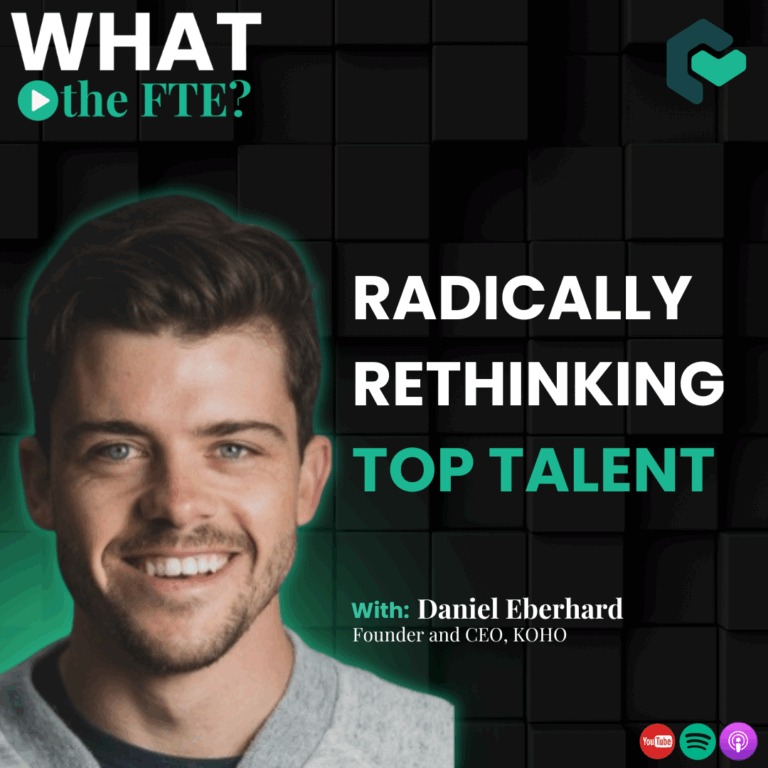 Rethinking top talent in business