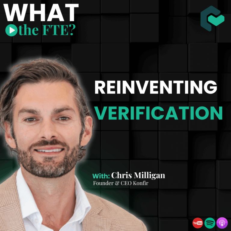 Reinventing verification with Chris Milligan